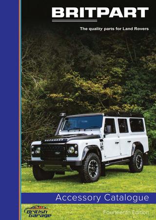 Land Rover Series 3 V8 Repair Operation Manual Supplement Brooklands